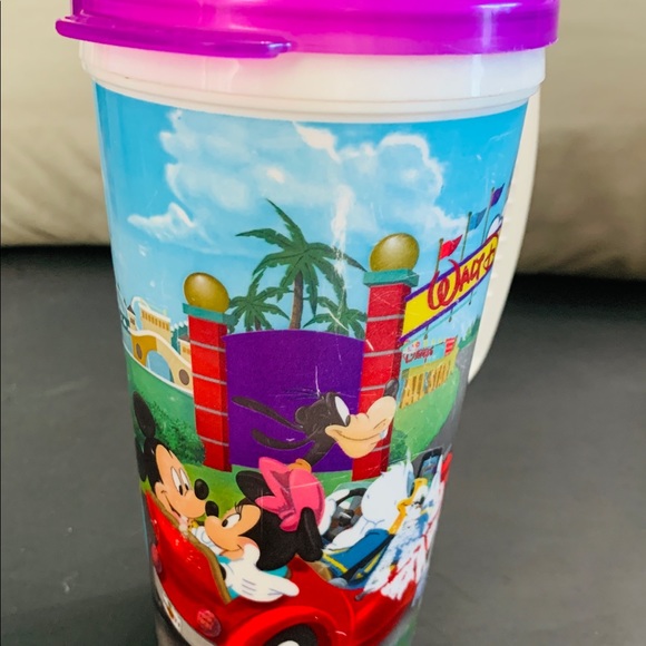 Whirley Drink Works, Never Used, Rapid Fill Disney Characters Mug - Picture 2 of 7